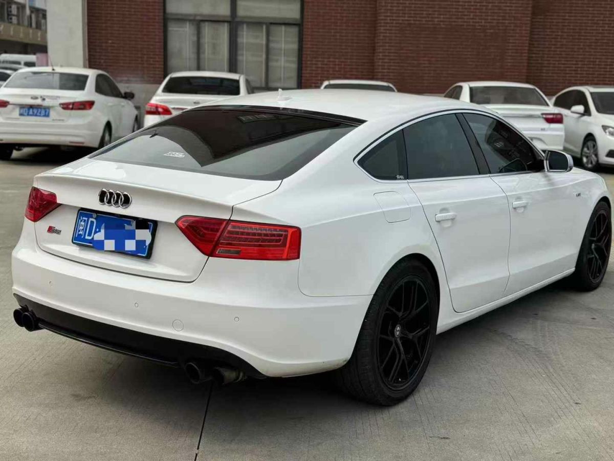 奧迪 奧迪R8  2012款 5.2 FSI quattro 限量版圖片