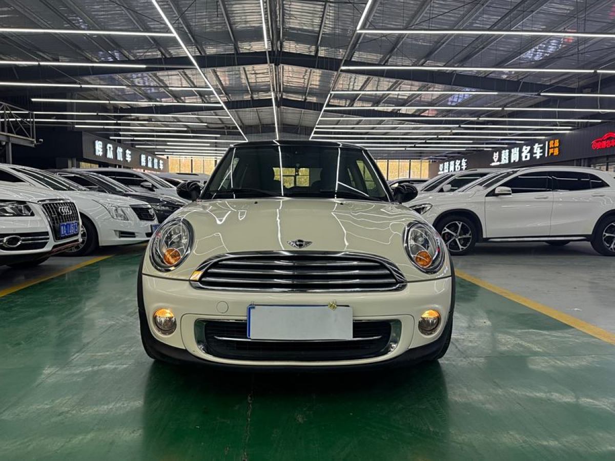 MINI MINI  2012款 1.6L COOPER Baker Street圖片