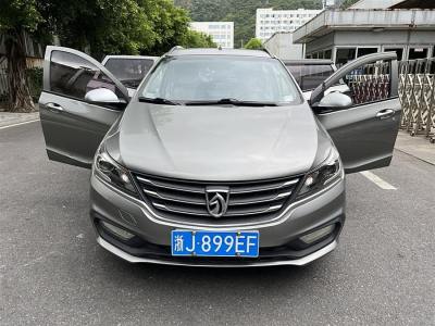 2018年3月 宝骏 310W 1.5L 手动舒适型图片