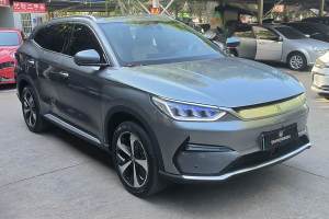 宋PLUS新能源 比亚迪 EV 旗舰型