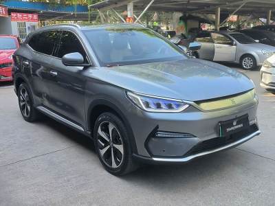 2023年2月 比亞迪 宋PLUS新能源 EV 旗艦型圖片