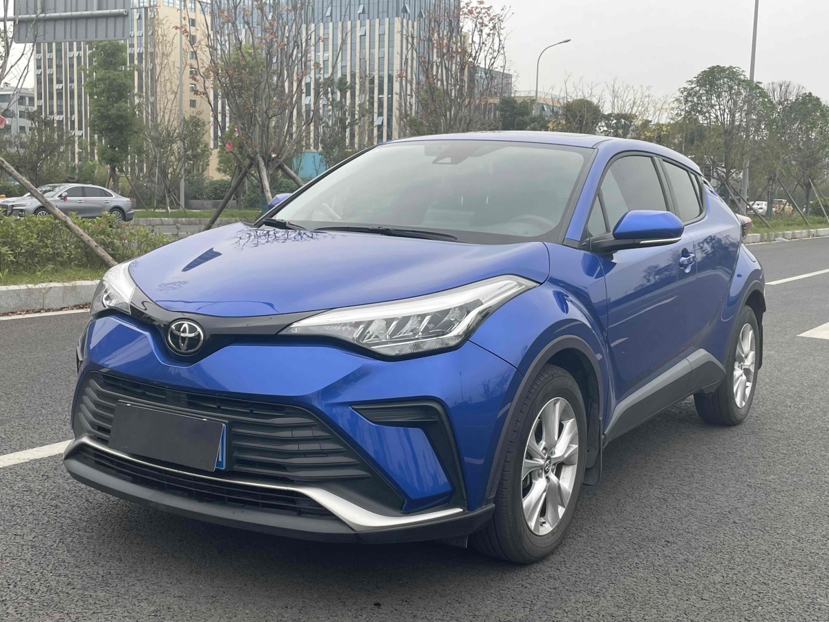 豐田 奕澤izoa 2021款 2.0l 奕行版圖片