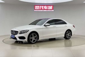 奔馳C級 奔馳 C 260 L 運動型