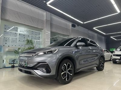 2024年6月 比亚迪 元PLUS 荣耀版 430KM 超越型图片