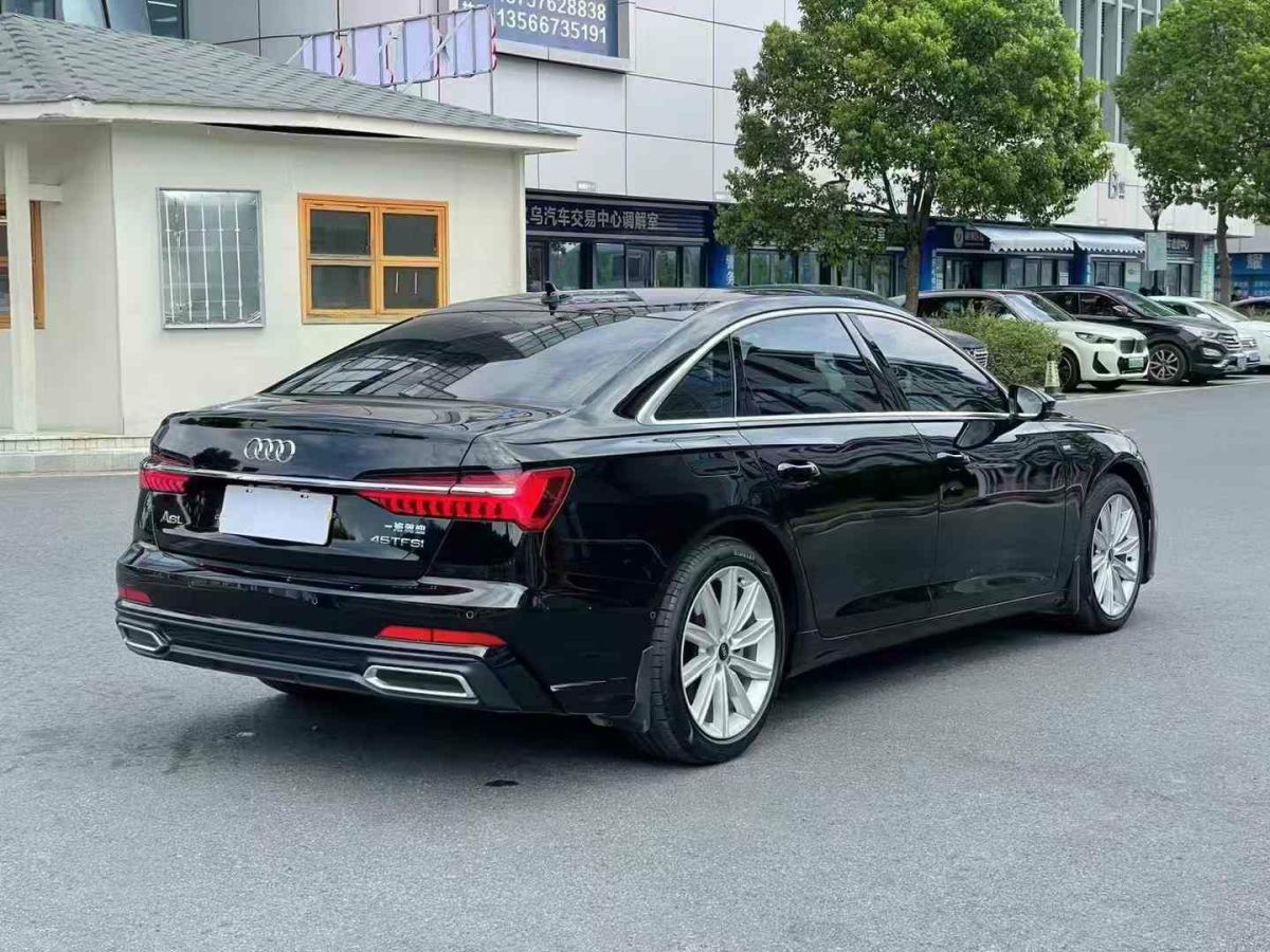 奧迪 奧迪S7  2022款 2.9 TFSI quattro圖片