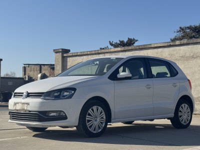 2017年6月 大眾 Polo 1.6L 自動(dòng)舒適型圖片