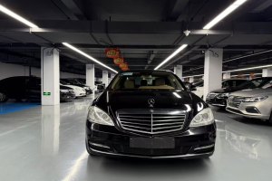 奔馳S級 奔馳 S 300 L 商務(wù)型 Grand Edition