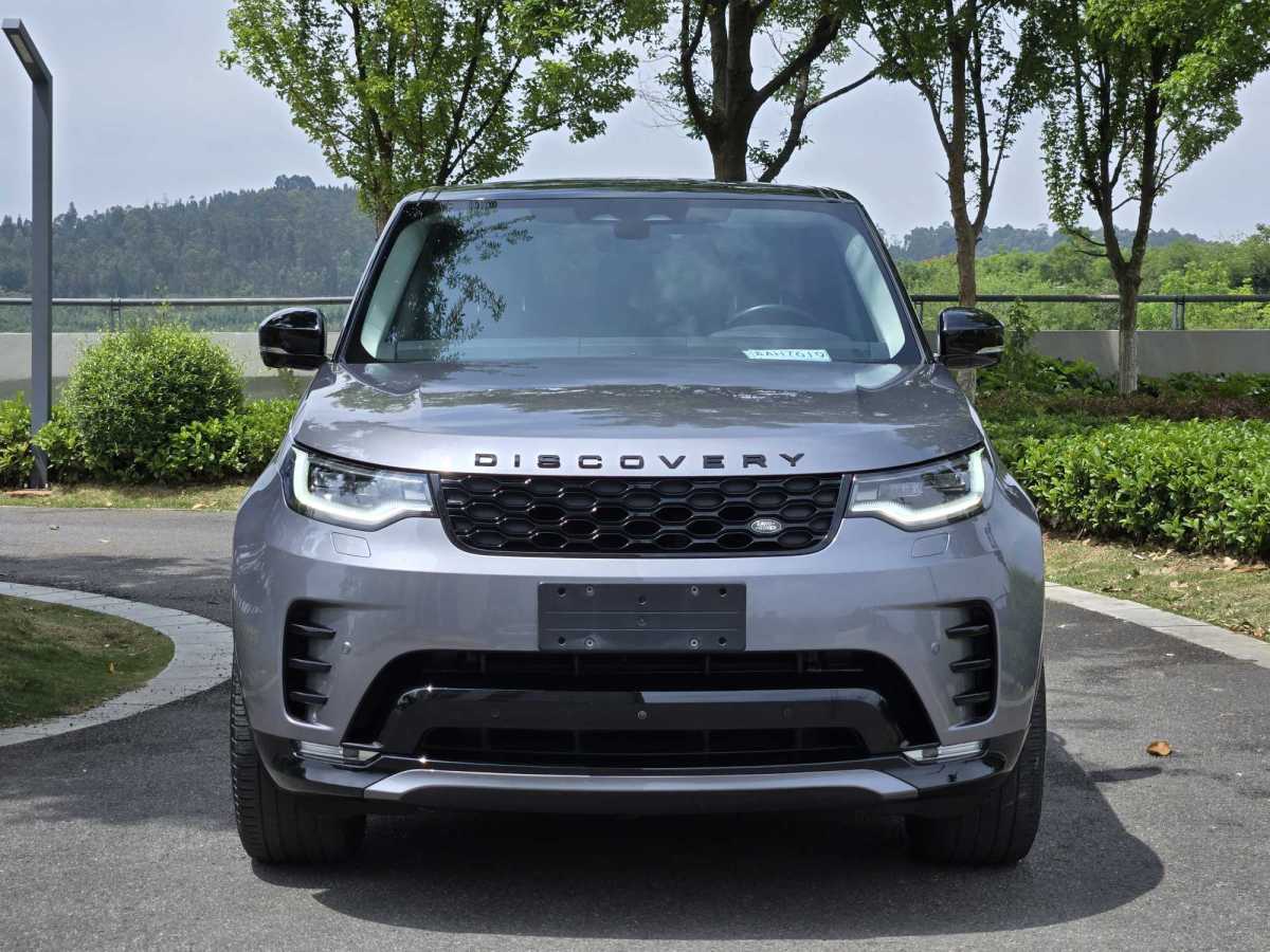 路虎 發(fā)現  2021款 360PS R-Dynamic SE圖片