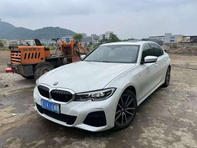 2020年05月 寶馬 寶馬3系 改款 325Li 首發(fā)版圖片