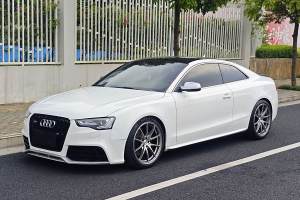 奥迪S5 奥迪 S5 3.0T Coupe