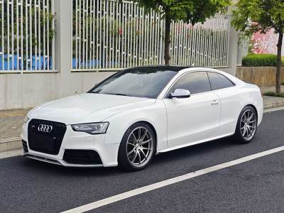 2014年7月 奧迪 奧迪S5(進(jìn)口) S5 3.0T Coupe圖片