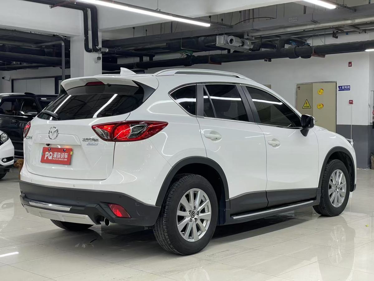 馬自達(dá) CX-5  2015款 2.0L 自動(dòng)兩驅(qū)都市型圖片