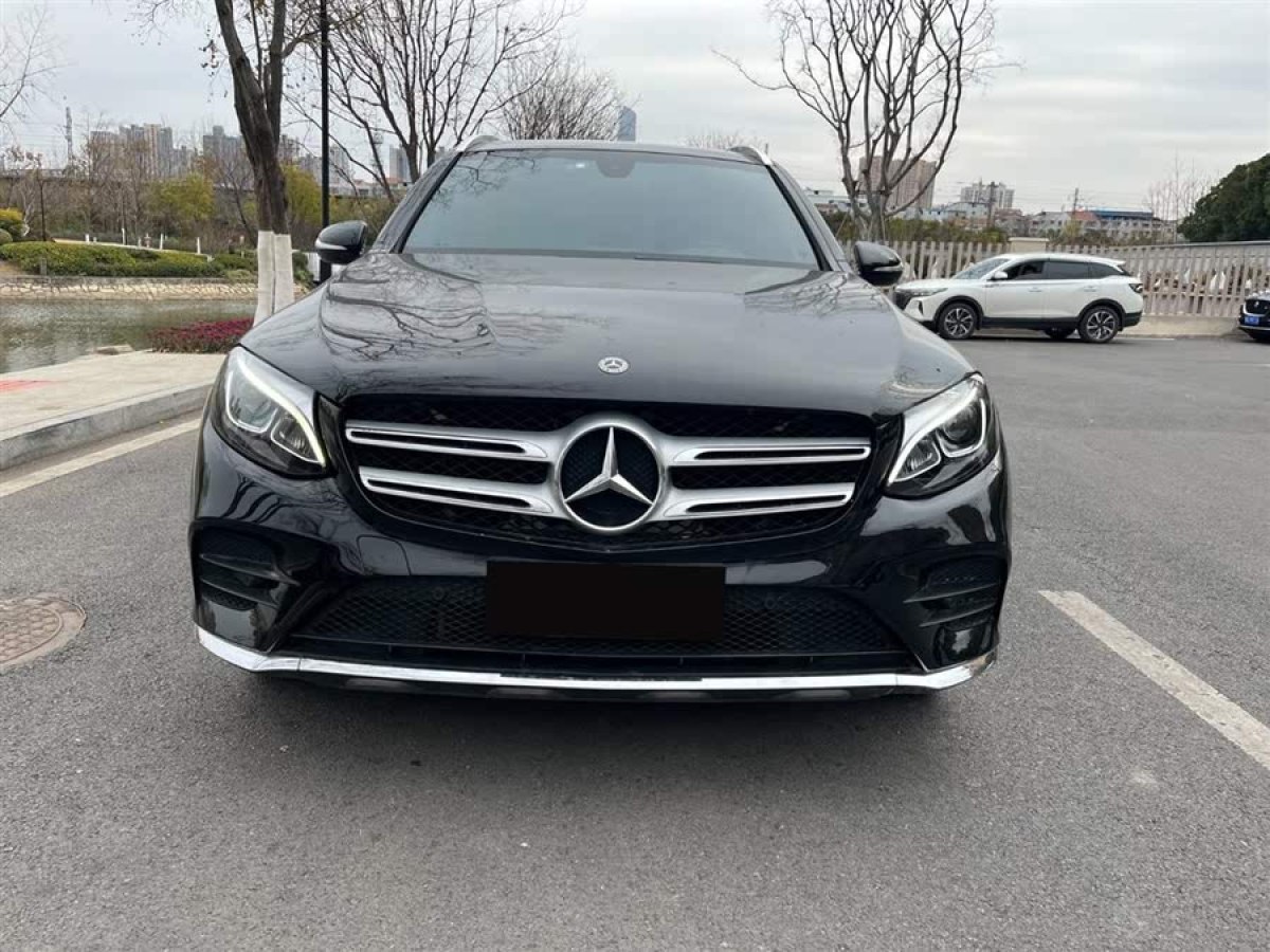 奔馳 奔馳GLC  2019款 GLC 260 4MATIC 動感型圖片