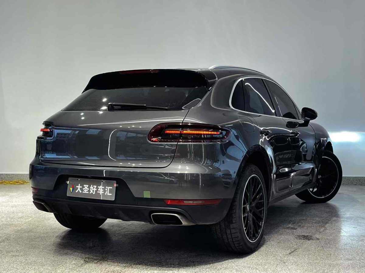 保時捷 Macan  2014款 Macan 2.0T圖片