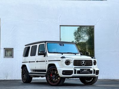 2020年6月 奔馳 奔馳G級(jí)AMG AMG G 63圖片