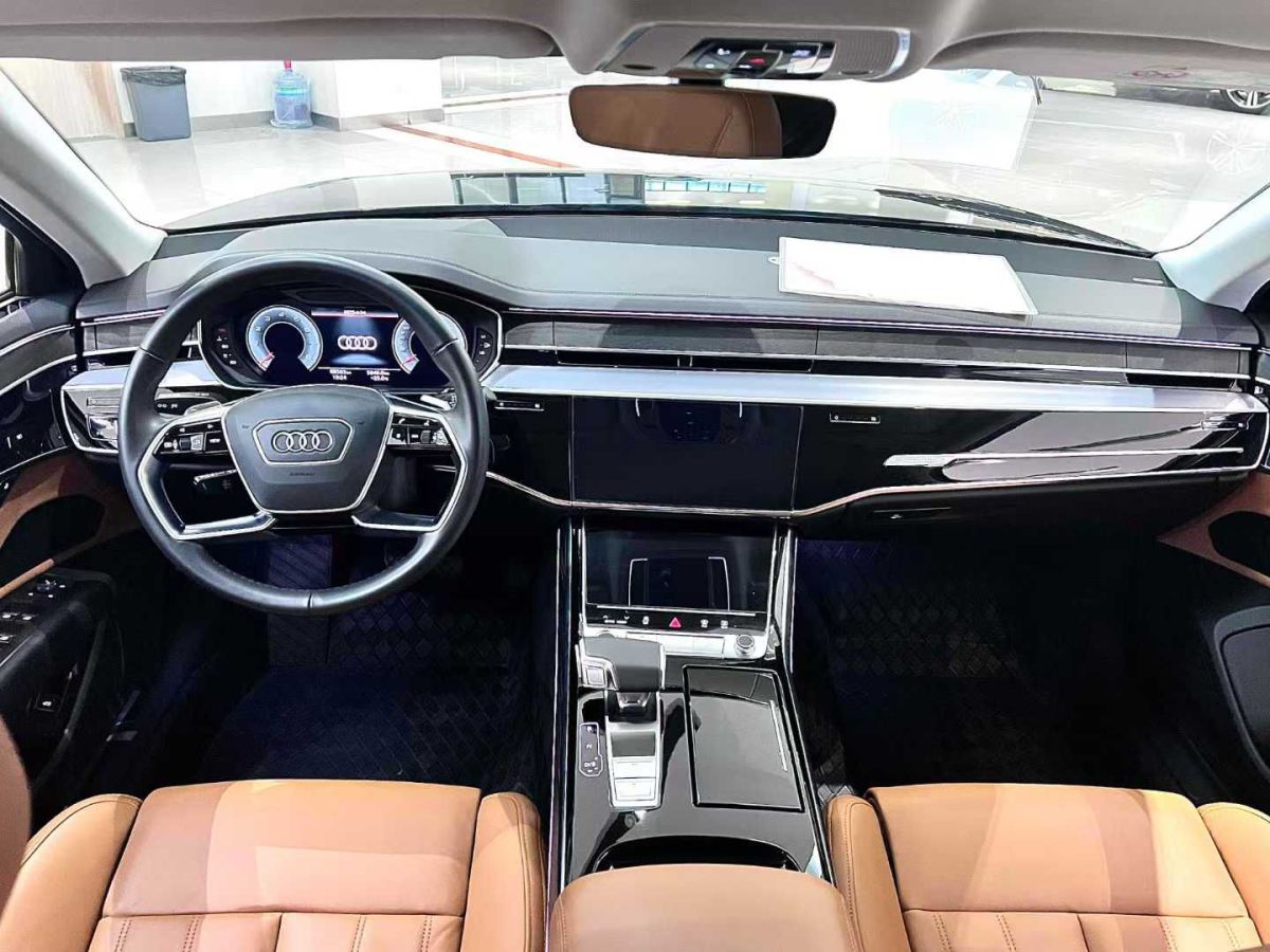 奧迪 奧迪A8  2023款 A8L 60 TFSI quattro圖片