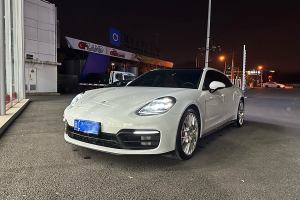 Panamera 保时捷 Panamera 2.9T