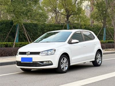 大眾 Polo 1.6L 自動舒適型圖片