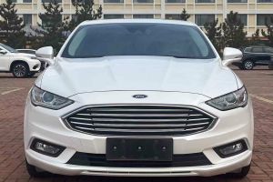 蒙迪歐 福特  EcoBoost 180 智控豪華型 國(guó)VI