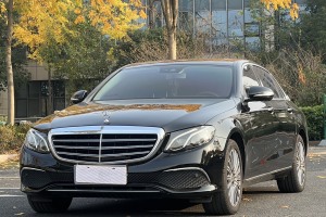 奔驰E级 奔驰 E 300 L 时尚型