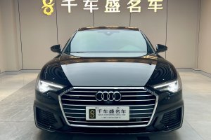 奥迪A6L 奥迪 45 TFSI quattro 臻选动感型