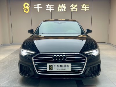 2022年5月 奧迪 奧迪A6L 45 TFSI quattro 臻選動(dòng)感型圖片