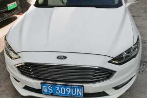 蒙迪歐 福特 EcoBoost 180 智控時(shí)尚型 國VI