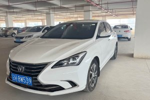 逸動(dòng) 長(zhǎng)安 高能版 1.6L GDI 手動(dòng)先鋒型
