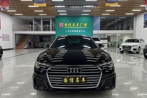 奥迪A6L 奥迪 40 TFSI 豪华动感型