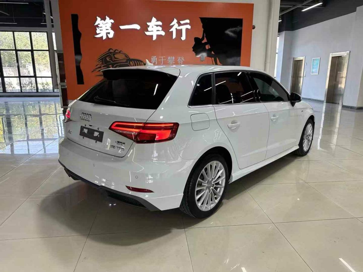 奧迪 奧迪A3  2017款 Cabriolet 40 TFSI圖片