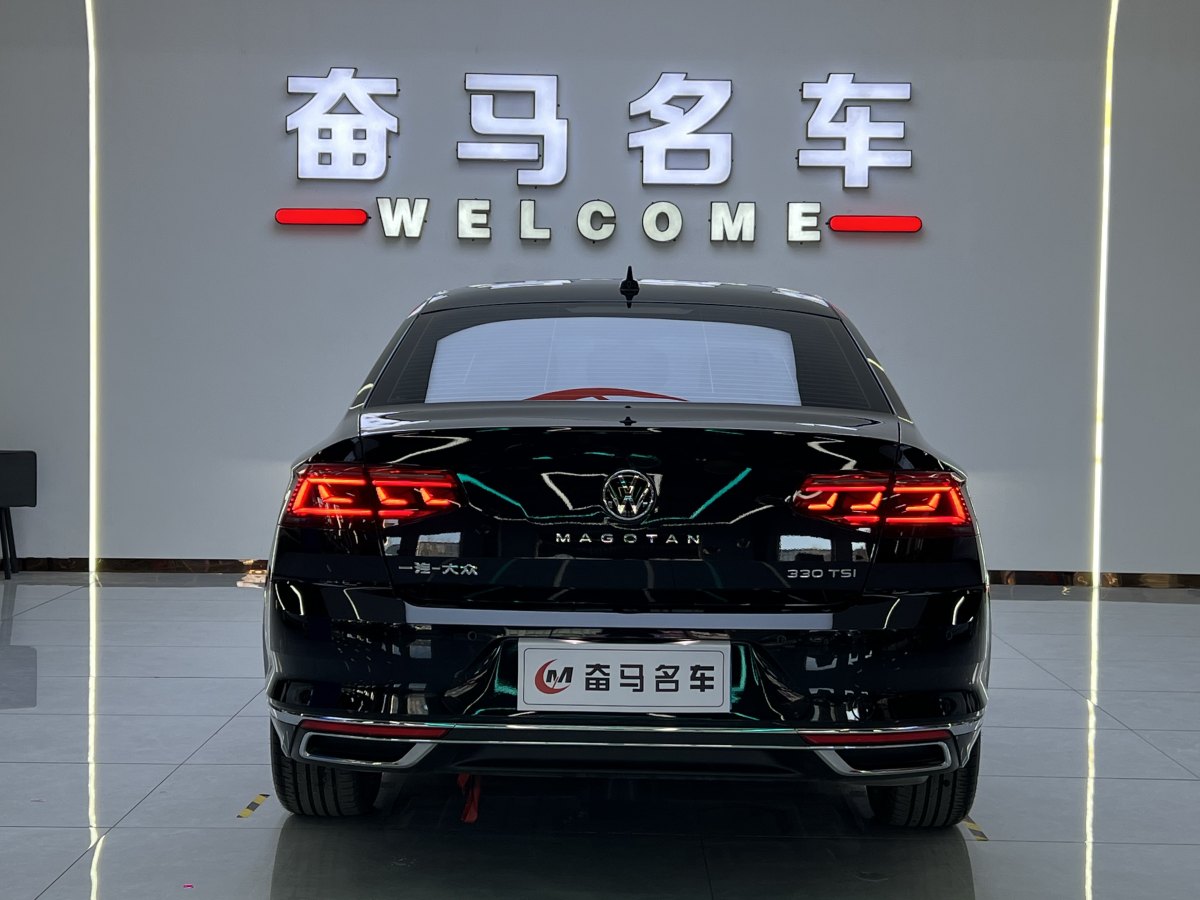 大眾 邁騰  2021款 330TSI DSG 30周年紀念版圖片