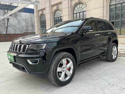 2019年3月 Jeep 大切諾基(進(jìn)口) 3.0L 舒享導(dǎo)航版圖片