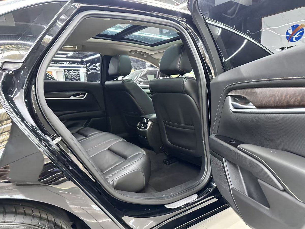 凱迪拉克 XTS  2018款 28T 精英型圖片