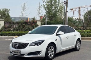 君威 別克 1.6T 領(lǐng)先技術(shù)型