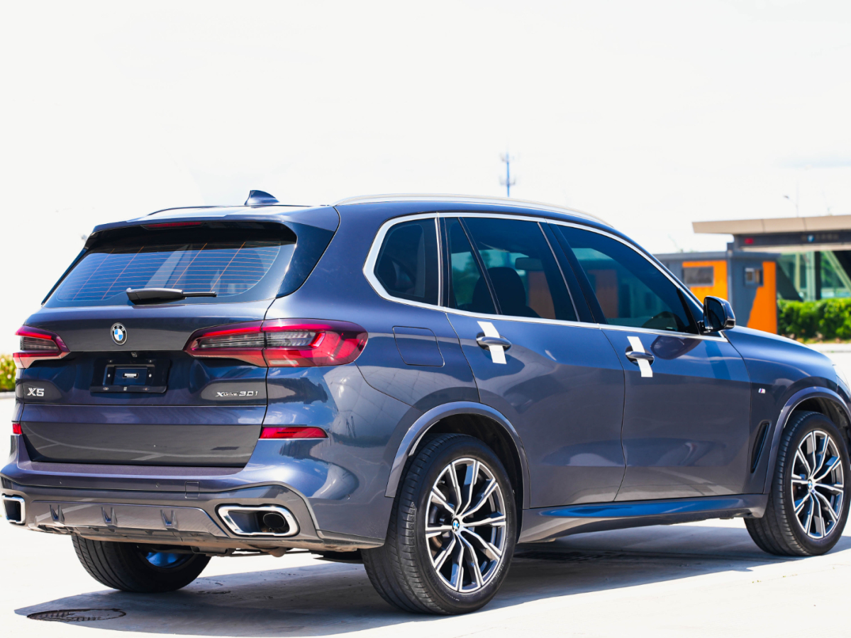 寶馬 寶馬X5  2022款 xDrive 30Li M運(yùn)動(dòng)套裝圖片