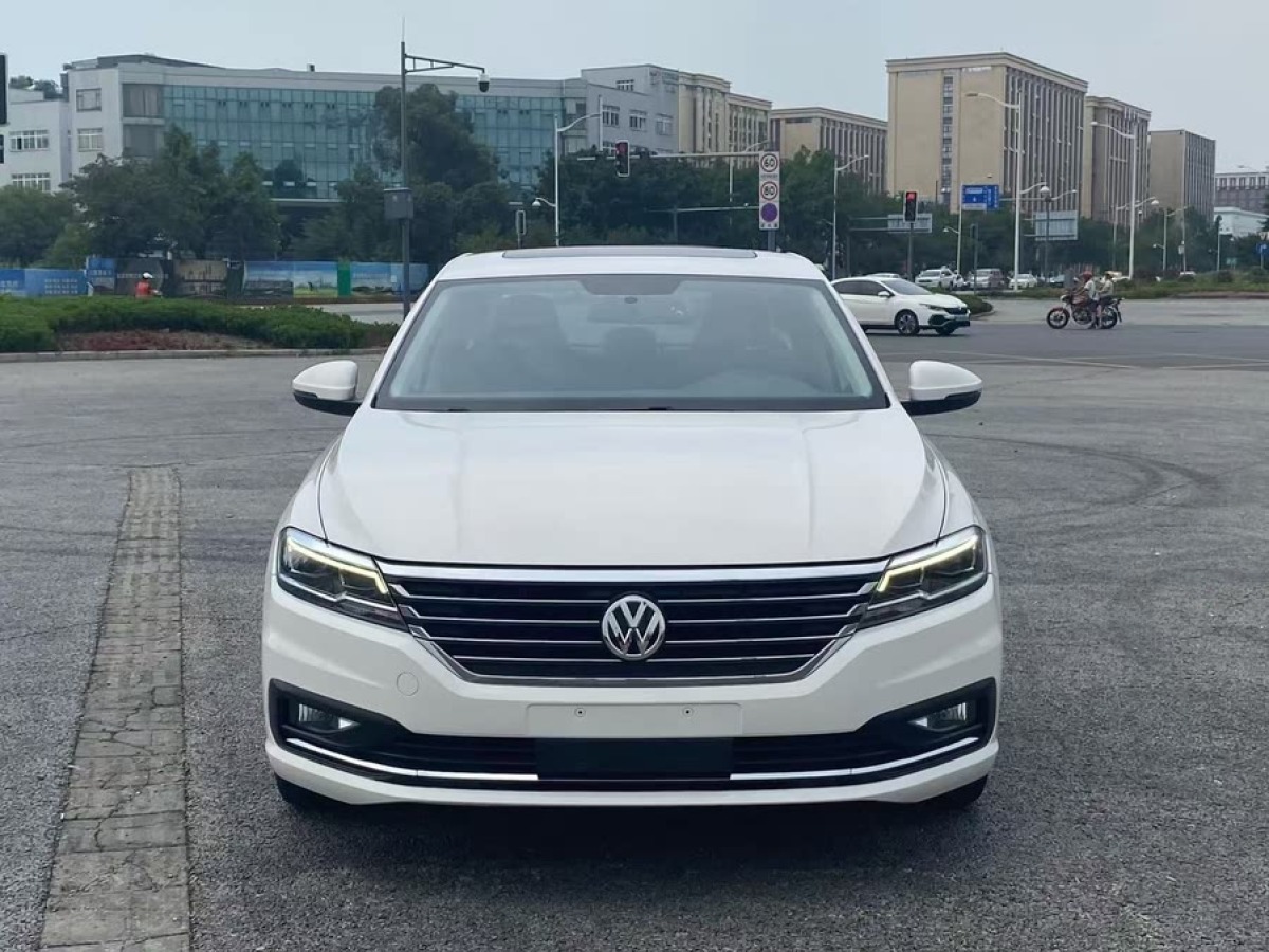 大眾 朗逸  2021款 280TSI DSG舒適版圖片