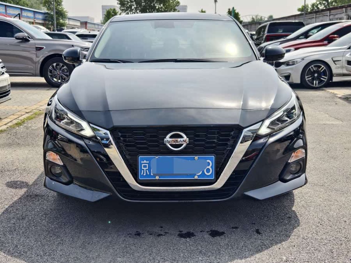 日產(chǎn) 天籟  2021款 2.0L XL 舒適版圖片