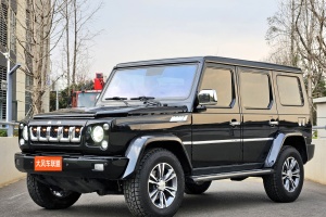 BJ80 北京 2.3T 自動尊貴型 國VI