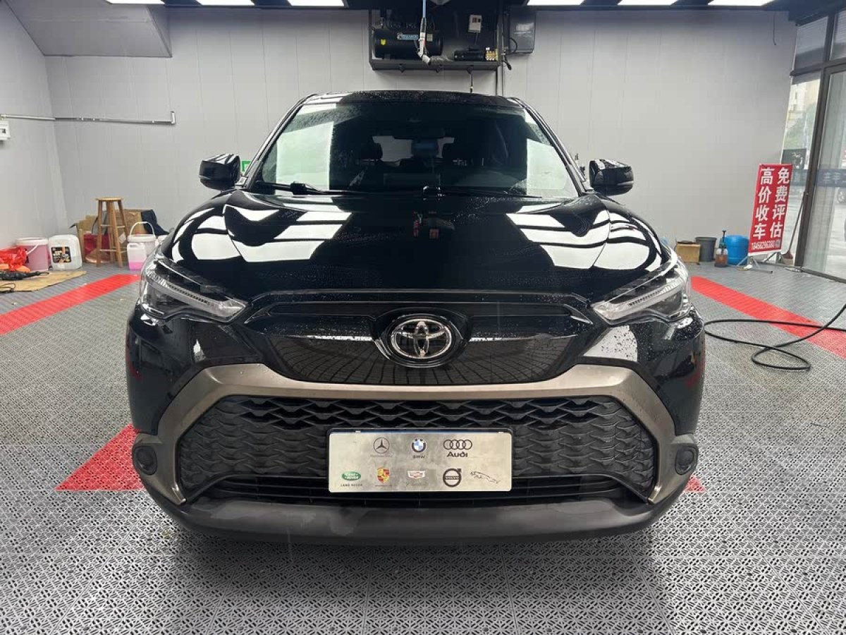 豐田 鋒蘭達(dá)  2023款 2.0L CVT豪華版圖片