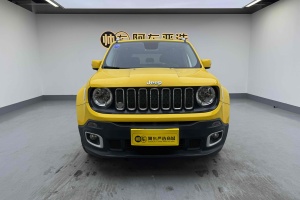 自由俠 Jeep 1.4T 自動(dòng)勁能版+