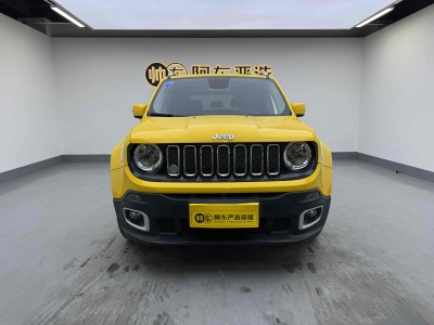 2017年2月 Jeep 自由俠 1.4T 自動勁能版+圖片