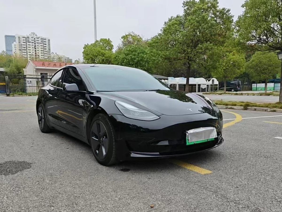 特斯拉 Model Y  2022款 改款 后輪驅(qū)動(dòng)版圖片