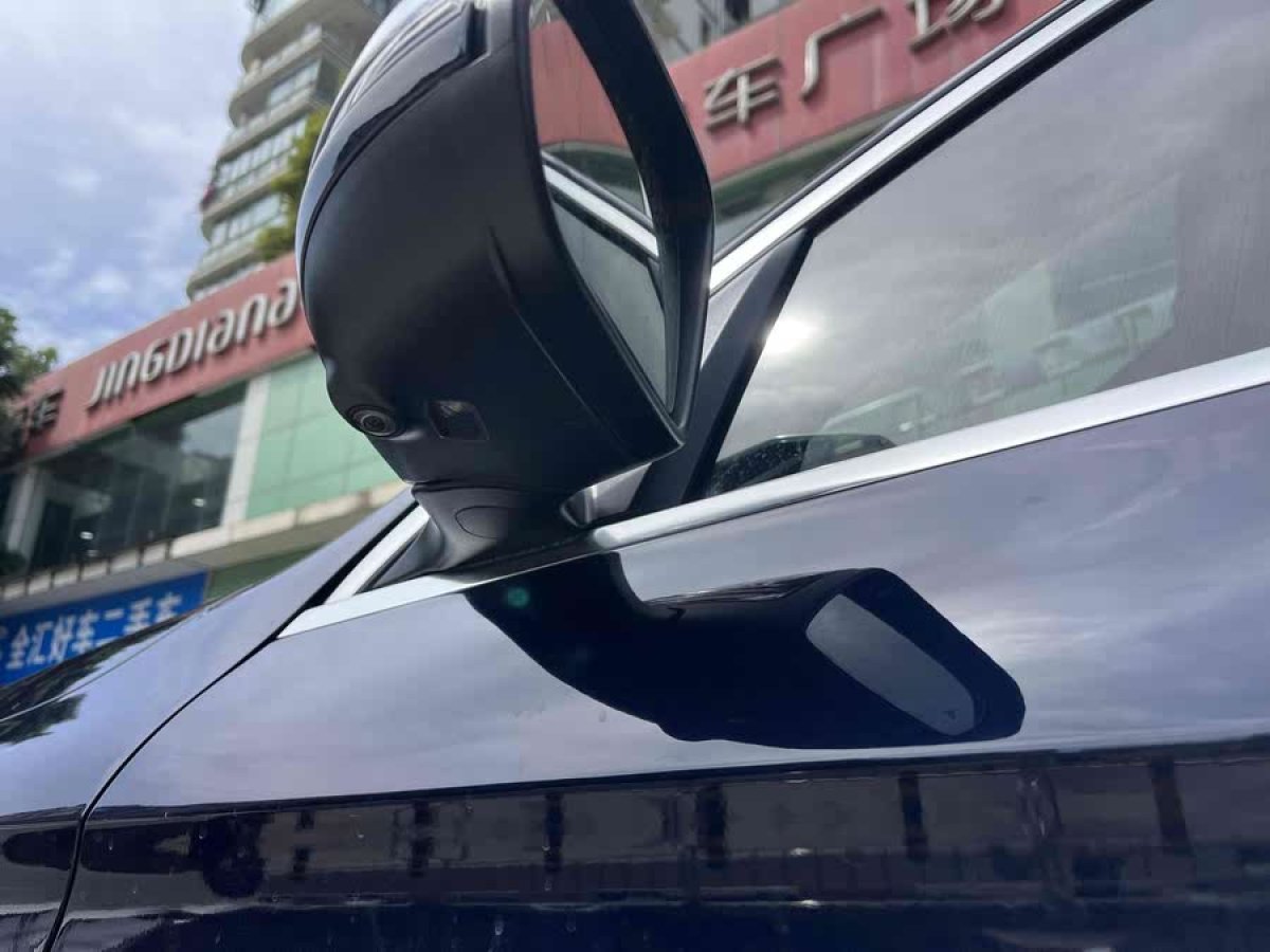 奔馳 奔馳GLC  2017款 GLC 260 4MATIC 豪華型圖片