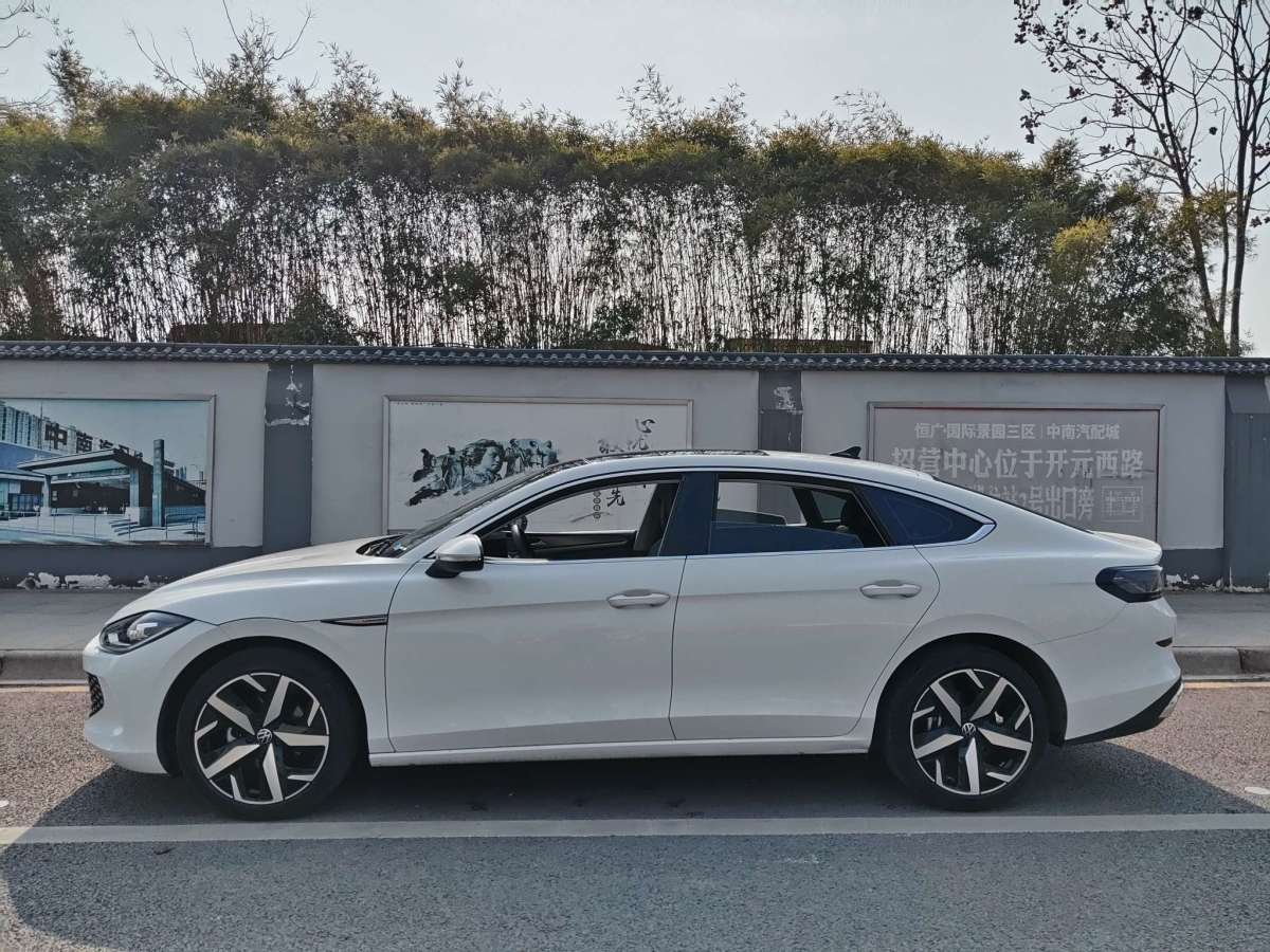 大眾 凌渡  2023款 凌渡L 280TSI DSG酷辣版圖片