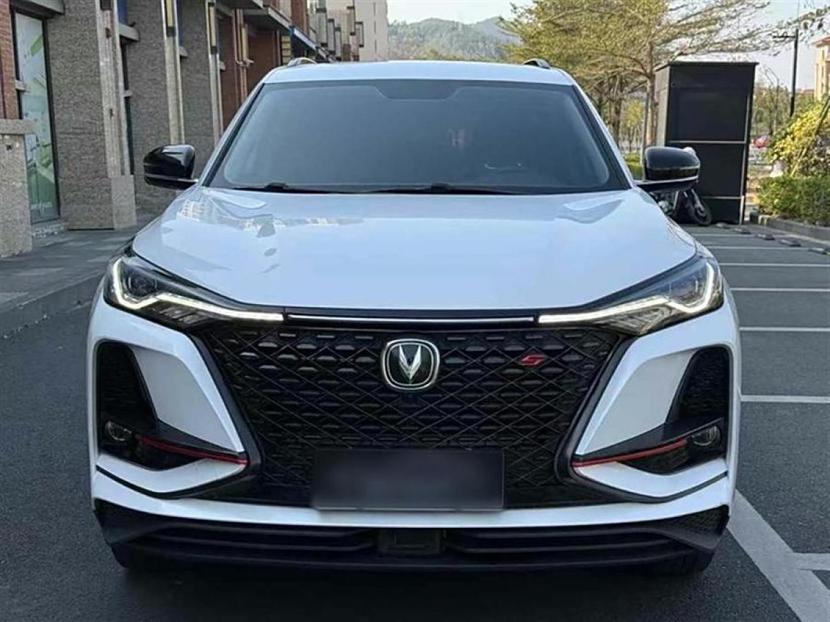 長(zhǎng)安 CS75 PLUS  2020款 2.0T 自動(dòng)領(lǐng)航型圖片