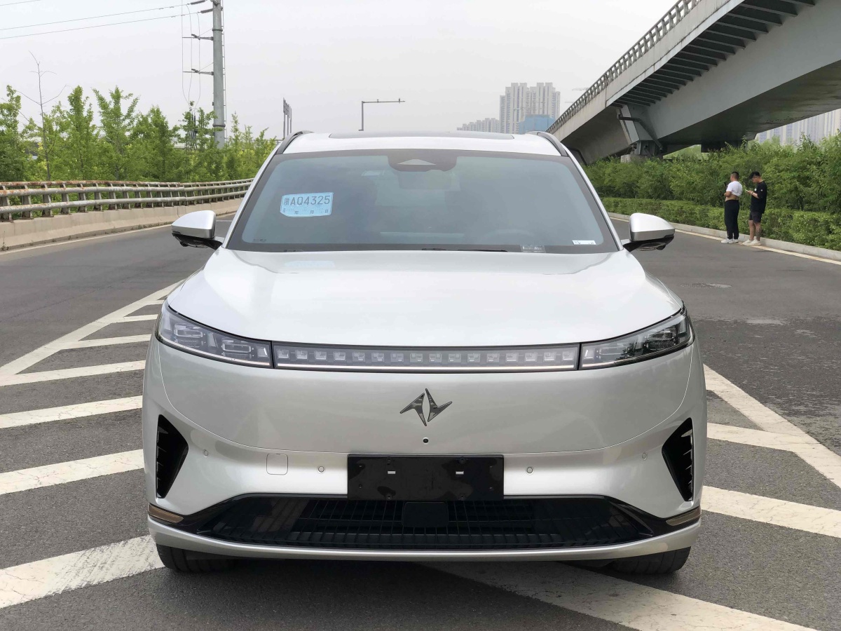 2024年6月東風風神 eπ008  2024款 210Max增程版 6座