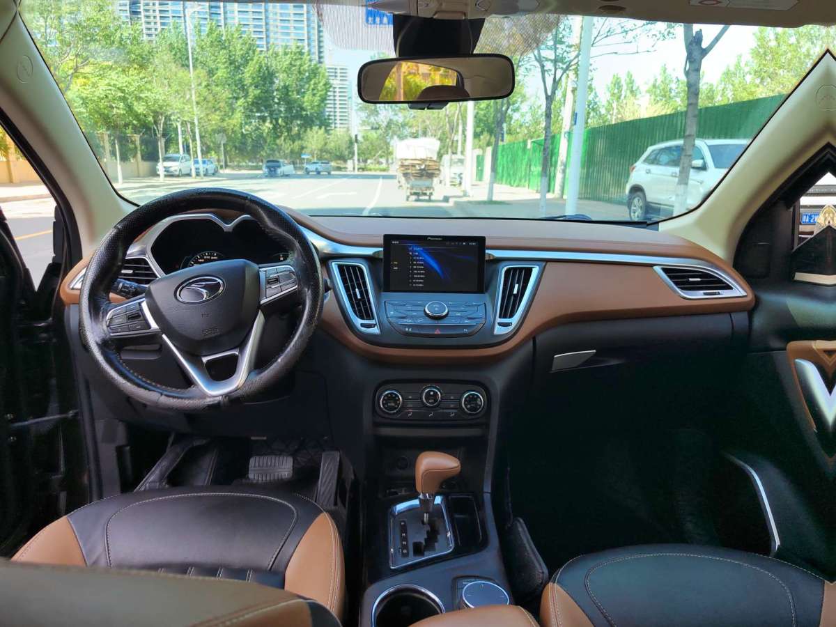 東南 DX7  2018款 Prime 1.5T 自動(dòng)旗艦型圖片