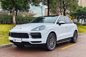 Cayenne 保时捷 Cayenne Coupé 3.0T 铂金版