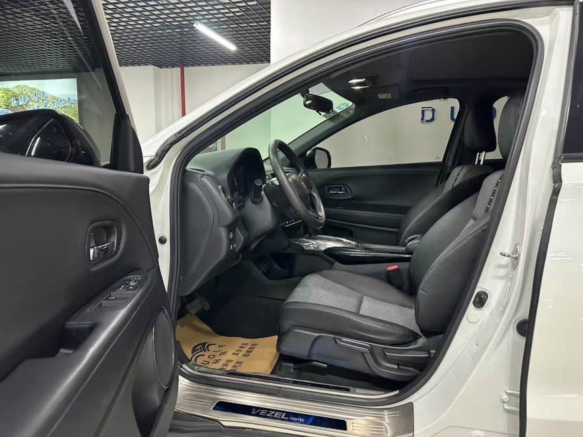 本田 XR-V  2021款 220TURBO CVT豪華版圖片