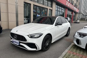 奔驰C级 奔驰 改款 C 200 L 运动版